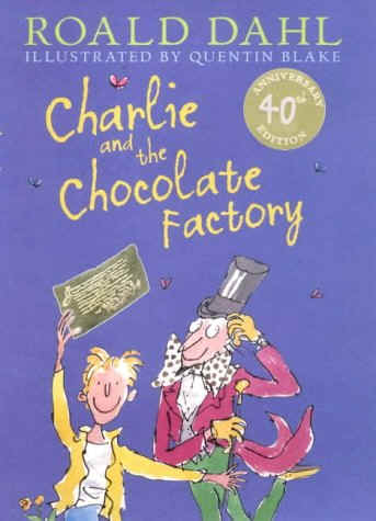 Charlie and the chocolate factory book essay