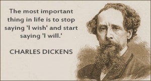 Charles Dickens Quote