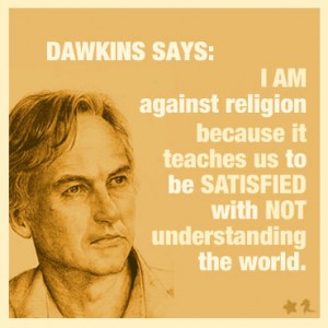 Richard Dawkins Quote