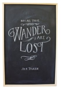 J. R. R. Tolkien Quote