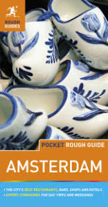 Martin Dunford, Phil Lee and Karoline Thomas - Pocket Rough Guide: Amsterdam