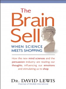Dr. David Lewis - The Brain Sell