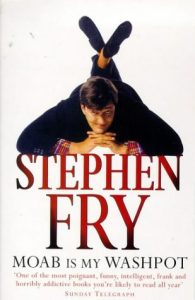 Stephen Fry - Moab is my Washpot