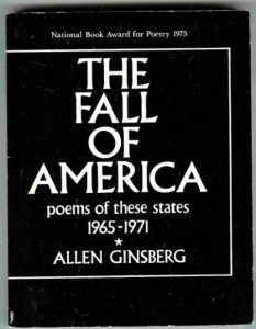 Allen Ginsberg - The Fall of America