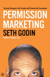 Seth Godin - Permission Marketing