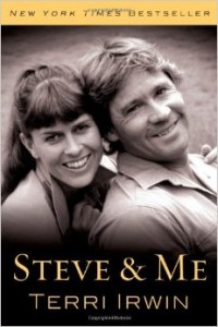 Terri Irwin - Steve & Me