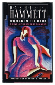 Dashiell Hammett - Woman in the Dark
