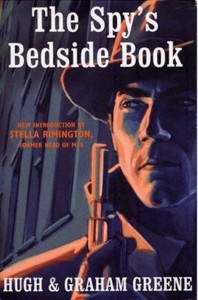 Hugh and Graham Greene - The Spy's Bedside Book