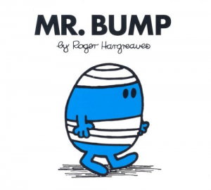 Roger Hargreaves - Mr. Bump