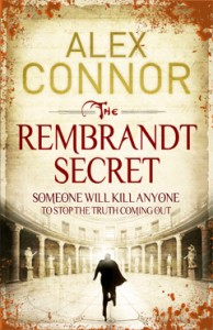 Alex Connor - The Rembrandt Secret