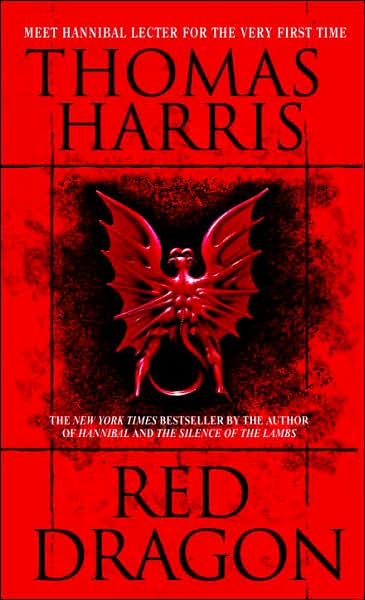 Brug for Fejl garage Thomas Harris - Red Dragon | Review