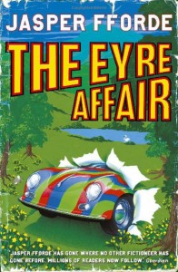 Jasper Fforde - The Eyre Affair