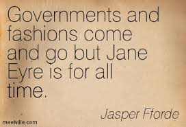 Jasper Fforde Quote