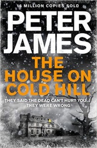 Peter James - The House On Cold Hill