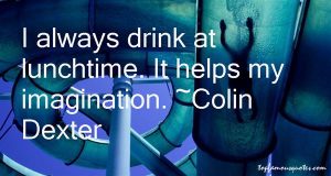 Colin Dexter Quote
