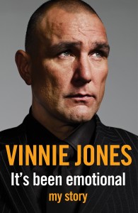 Vinnie Jones - It's Been Emotional