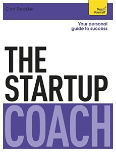 Carl Reader - The Startup Coach
