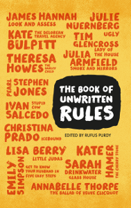 Rufus Purdy - The Book of Unwritten Rules
