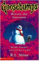 R. L. Stine - Beware, the Snowman
