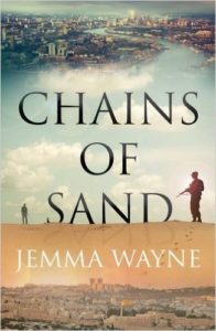 Jemma Wayne - Chains of Sand