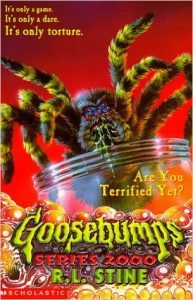 R. L. Stine - Are You Terrified Yet?