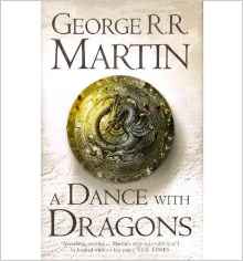 George R. R. Martin - A Dance with Dragons