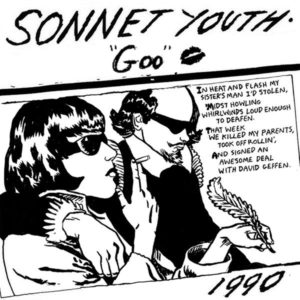 Jeffrey Lewis - Sonnet Youth: Goo