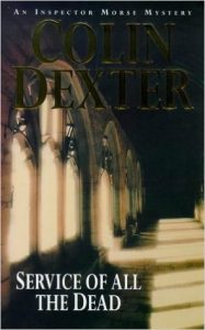 Colin Dexter - Service of All the Dead
