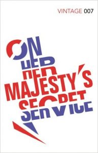 Ian Fleming - On Her Majesty's Secret Service
