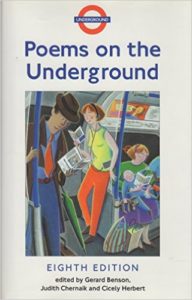 Gerard Benson, Judith Chernaik and Cicely Herbert - Poems on the Underground