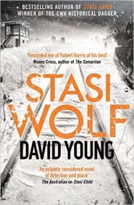 David Young - Stasi Wolf