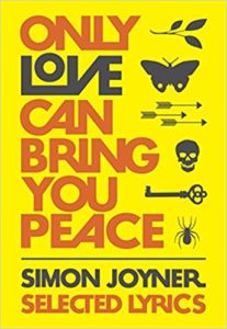 Simon Joyner - Only Love Can Bring You Peace