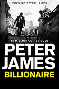 Peter James - Billionaire