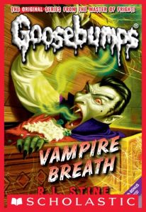 R. L. Stine - Vampire Breath