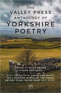 Miles Salter and Oz Hardwick - The Valley Press Anthology of Yorkshire Poetry