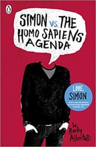 Becky Albertalli - Simon Vs. The Homo Sapiens Agenda