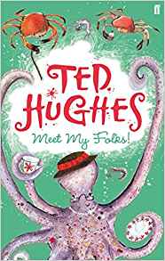 Ted Hughes - Meet My Folks!