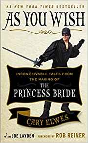 Cary Elwes - The Princess Bride