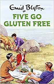 Vincent Bruno - Five Go Gluten Free
