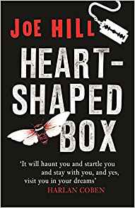 Joe Hill - Heart-Shaped Box