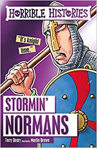Roald Dahl - Stormin' Normans