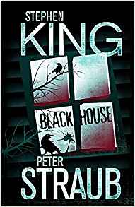 Stephen King and Peter Straub - Black House