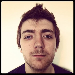 Dane Cobain, SocialBookshelves.com Administrator