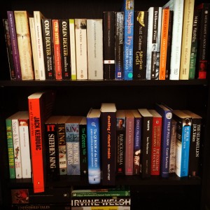 Our 'To Be Read' Pile