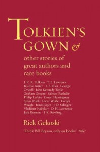 Rick Gekoski - Tolkien's Gown
