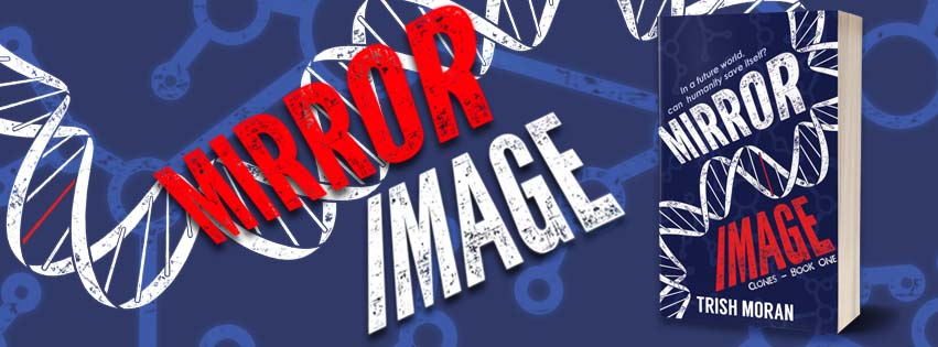 Trish Moran - Mirror Image