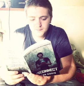 Dane Cobain: SocialBookshelves.com Administrator