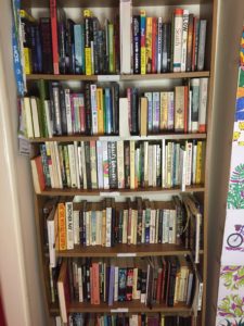 Some of my books...