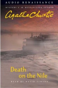 Agatha Christie - Death On the Nile